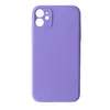 ЧОХОЛ SILICONE CASE FULL CAMERA COPY ДЛЯ IPHONE 11 (41) LILAC
