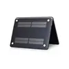 НАКЛАДКА CRYSTAL CASE ДЛЯ MACBOOK NEW AIR 13.3 M1 (A1932, A2179, A2337), ЧОРНИЙ