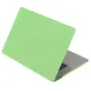 НАКЛАДКА CRYSTAL CASE ДЛЯ MACBOOK NEW AIR 13.3 M1 (A1932, A2179, A2337) ЗЕЛЕНИЙ