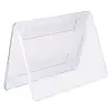 НАКЛАДКА CRYSTAL CASE ДЛЯ MACBOOK NEW AIR 13.3 M1 (A1932, A2179, A2337) CLEAR