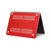 НАКЛАДКА CRYSTAL CASE ДЛЯ MACBOOK NEW AIR 13.3 M1 (A1932, A2179, A2337) ЧЕРВОНИЙ