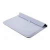 ЧОХОЛ-КОНВЕРТ-ПОДСТАВКА LEATHER PU ДЛЯ MACBOOK 13.3 MINT