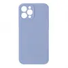 ЧОХОЛ SILICONE CASE FULL CAMERA COPY ДЛЯ IPHONE 11 PRO (5) LILAC CREAM