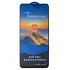 ЗАХИСНЕ СКЛО FULL GLUE ДЛЯ SAMSUNG A23 (A235), ЧОРНИЙ (ТЕХ. ПАК)