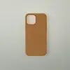 ЧОХОЛ SILICONE CASE COPY WITH MAGSAFE ДЛЯ IPHONE 12 PRO MAX CANTALOUPE