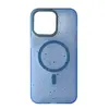 MR4_18308 Чохол spray magsafe case для iphone 11 синій 