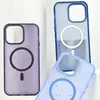 ЧОХОЛ SPRAY MAGSAFE CASE ДЛЯ IPHONE 12 PRO MAX, ЧОРНИЙ