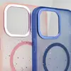 ЧОХОЛ SPRAY MAGSAFE CASE ДЛЯ IPHONE 13 PRO ПУРПУРОВИЙ
