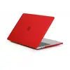 НАКЛАДКА MATTE CASE ДЛЯ MACBOOK AIR 15 M2, M3 (A2941, A3114) ЧЕРВОНИЙ