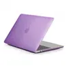 НАКЛАДКА MATTE CASE ДЛЯ MACBOOK AIR 15 M2, M3 (A2941, A3114) ПУРПУРОВИЙ