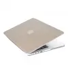 НАКЛАДКА CRYSTAL CASE ДЛЯ MACBOOK AIR 15 M2, M3 (A2941, A3114), СІРИЙ