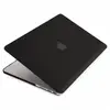 НАКЛАДКА MATTE CASE ДЛЯ MACBOOK AIR 15 M2, M3 (A2941, A3114), ЧОРНИЙ
