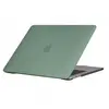 НАКЛАДКА MATTE CASE ДЛЯ MACBOOK AIR 15 M2, M3 (A2941, A3114) CYPRUS ЗЕЛЕНИЙ