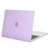НАКЛАДКА MATTE CASE ДЛЯ MACBOOK AIR 15 M2, M3 (A2941, A3114) LAVENDER