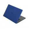 НАКЛАДКА MATTE CASE ДЛЯ MACBOOK AIR 15 M2, M3 (A2941, A3114) СИНІЙ
