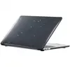 НАКЛАДКА CRYSTAL DIAMOND CASE ДЛЯ MACBOOK AIR 15 M2, M3 (A2941, A3114), ЧОРНИЙ