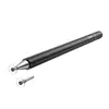 СТІЛУС HOCO GM103 FLUENT SERIES UNIVERSAL CAPACITIVE PEN, ЧОРНИЙ