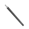 СТІЛУС HOCO GM103 FLUENT SERIES UNIVERSAL CAPACITIVE PEN, ЧОРНИЙ