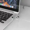 ФЛЕШ-НАКОПИЧУВАЧ USB HOCO UD9 INSIGHTFUL SMART MINI CAR MUSIC USB DRIVE 32GB, СІРИЙ