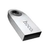 ФЛЕШ-НАКОПИЧУВАЧ USB HOCO UD9 INSIGHTFUL SMART MINI CAR MUSIC USB DRIVE 32GB, СІРИЙ