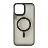 ЧОХОЛ PERFECT CASE WITH MAGSAFE ДЛЯ IPHONE 14 PRO MAX TITANIUM, ЧОРНИЙ