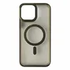 ЧОХОЛ PERFECT CASE WITH MAGSAFE ДЛЯ IPHONE 15 PRO TITANIUM, СІРИЙ