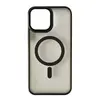 ЧОХОЛ PERFECT CASE WITH MAGSAFE ДЛЯ IPHONE 15 TITANIUM, ЧОРНИЙ