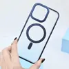 ЧОХОЛ PERFECT CASE WITH MAGSAFE ДЛЯ IPHONE 15 PRO MAX TITANIUM ПУРПУРОВИЙ