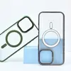 ЧОХОЛ PERFECT CASE WITH MAGSAFE ДЛЯ IPHONE 15 PRO TITANIUM, ЧОРНИЙ