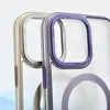 ЧОХОЛ PERFECT CASE WITH MAGSAFE ДЛЯ IPHONE 15 PRO TITANIUM СИНІЙ