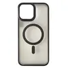 ЧОХОЛ PERFECT CASE WITH MAGSAFE ДЛЯ IPHONE 15 TITANIUM ПУРПУРОВИЙ
