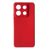 ЧОХОЛ SILICONE CASE FULL ДЛЯ REDMI NOTE 13 PRO 5G, POCO X6 5G ЧЕРВОНИЙ