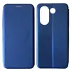ЧОХОЛ-КНИЖКА LEVEL ДЛЯ TECNO CAMON 20 СИНІЙ