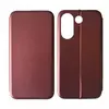 ЧОХОЛ-КНИЖКА LEVEL ДЛЯ TECNO CAMON 20 MARSALA