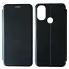 ЧОХОЛ-КНИЖКА LEVEL ДЛЯ MOTOROLA E40, ЧОРНИЙ
