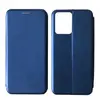 ЧОХОЛ-КНИЖКА LEVEL ДЛЯ MOTOROLA G14 СИНІЙ
