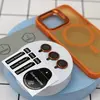 ЧОХОЛ CASE PRO MATTE FORTABLE CAMERA LENS MAGSAFE ДЛЯ IPHONE 12 DEEP ПУРПУРОВИЙ