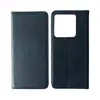 ЧОХОЛ-КНИЖКА BLACK TPU MAGNET ДЛЯ REDMI NOTE 13 5G СИНІЙ