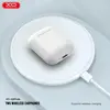 НАВУШНИКИ БЕЗДРОТОВІ XO Q2 PODS BLUETOOTH HEADSET, БІЛИЙ