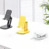 НАСТІЛЬНИЙ ТРИМАЧ XO C127 FASHIONABLE AND COLORFUL DESKTOP PHONE HOLDER ЖОВТИЙ