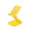 НАСТІЛЬНИЙ ТРИМАЧ XO C127 FASHIONABLE AND COLORFUL DESKTOP PHONE HOLDER ЖОВТИЙ