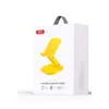 НАСТІЛЬНИЙ ТРИМАЧ XO C127 FASHIONABLE AND COLORFUL DESKTOP PHONE HOLDER ЖОВТИЙ