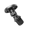 АВТОТРИМАЧ XO C129 MAGNETIC SUCTION AIR OUTLET, ЧОРНИЙ