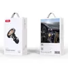 АВТОТРИМАЧ XO C129 MAGNETIC SUCTION AIR OUTLET, ЧОРНИЙ