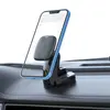 АВТОТРИМАЧ XO C98B MAGNETIC MOBILE PHONE HOLDER IN CAR CENTER CONSOLE, ЧОРНИЙ