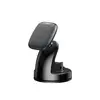 АВТОТРИМАЧ XO C98B MAGNETIC MOBILE PHONE HOLDER IN CAR CENTER CONSOLE, ЧОРНИЙ