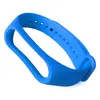 РЕМІНЕЦЬ ДЛЯ XIAOMI MI BAND 3, 4 LIGHT СИНІЙ