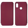 ЧОХОЛ-КНИЖКА LEVEL ДЛЯ REDMI 7 MARSALA