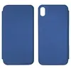 ЧОХОЛ-КНИЖКА LEVEL ДЛЯ REDMI 7A СИНІЙ