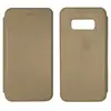 ЧОХОЛ-КНИЖКА LEVEL ДЛЯ SAMSUNG S8 PLUS GOLD